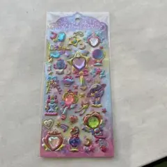 マジカルトゥインクルステッカー