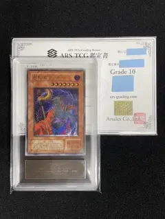 ARS10 磁石の戦士マグネット・バルキリオン DM4 ウルトラパラレル 遊戯王 ARS10】遊戯王 磁石の戦士マグネット・バルキリオン DM4 パラレルレア