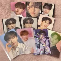 straykids スキズ チャンビン トレカ セット