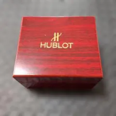 即決価格！！HUBLOT ウブロ 木製箱 ケースのみ - メルカリ