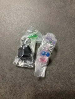 ピクミン　めじるしアクセサリー2 ガチャガチャ