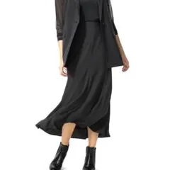 UNIQLO マーメイドマキシスカート(Sサイズ)