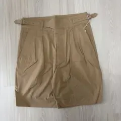 A VONTADE Gurkha Shorts 【新品】のサムネイル