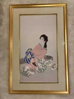 エゴン・シーレ、【ボル エゴン・シーレの生涯と作品を振り返る展覧会が東京都美術館で開催 ディ】、希少な画集画、状態良好 絵画