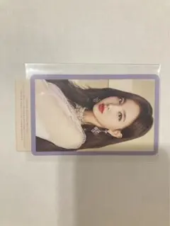 TWICE ナヨン　ハイタッチ券