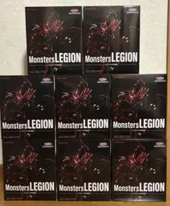2025年最新】MONSTER legionの人気アイテム - メルカリ