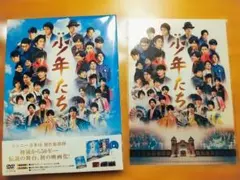 少年たちDVDポストカード付き 2026年最新】少年たち dvd 関西の人気アイテム - メルカリ