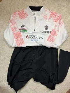 ヴィッセル神戸 プロ支給品 練習技 ジャージ上下セット - メルカリ