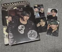 straykids チャンビン accordion セット　限定版　トレカ　6点