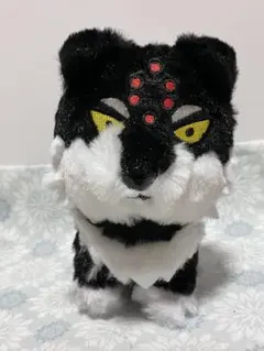 呪術廻戦　ぬいぐるみキーホルダー　玉犬・渾