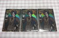 にじさんじウエハース2 魁星 3枚セット