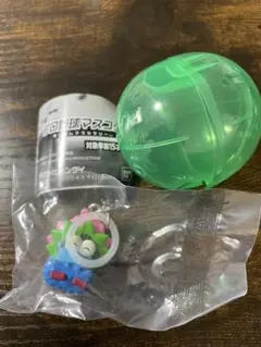 プロ野球マスコット カプセルトイ