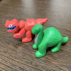 Daisuke Kondo 恐竜セット