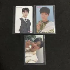 SEVENTEEN Happy ending トレカ　HMV ホシ