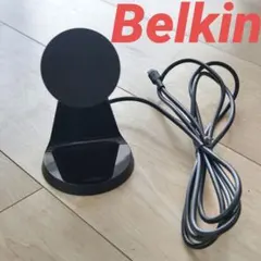 Belkin ベルキン WIB003 iPhone用ワイヤレス充電器 ブラック
