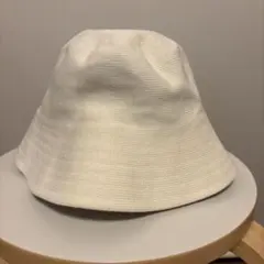 UNIQLO ユニクロ　バケットハット　白