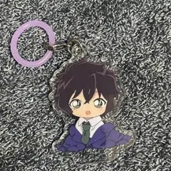 【匿名配送】名探偵コナン ふらっとめじるしアクセサリー ちぢませ隊 世良真純