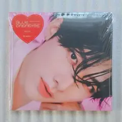 新品未開封 リッキー デジパ BLUE PARADISE CD ゼベワン ZB1