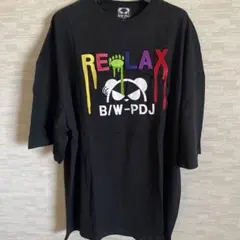 パンディエスタTシャツ XL ブラックのサムネイル