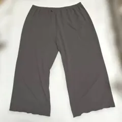 ワイドパンツ ゴムウエスト５Ｌサイズ 大きいサイズ