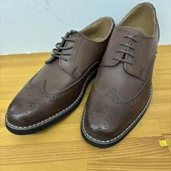 REGAL GEOX ウィングチップ ブラウン 25cm - メルカリ