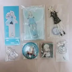 篠澤広 アクスタセット