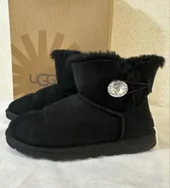 UGGムートン、ブーツ、靴