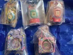 たまごっち おかしなたまごボーロっちパッケージチャームつき3