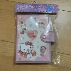 シール帳 サンリオキャラクター キティ 平成レトロ