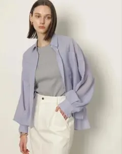 CADUNE シアーシャツのサムネイル