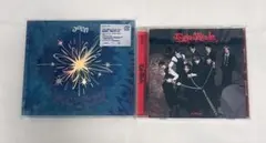 &team aoen Go in Blind 月狼 青い太陽 CD セット