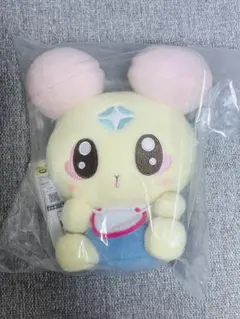 一番くじ プリキュア C賞 ふわふわ妖精ぬいぐるみ　シフォン⭐︎