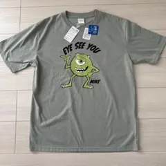 モンスターズインク　マイク　Tシャツ　L
