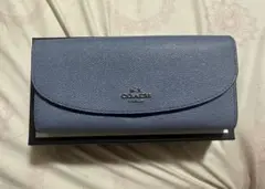 coach 長財布