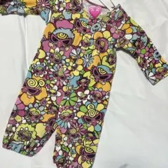 お*︎様 ヒステリックミニ ロンパース