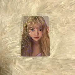 ルセラフィム　ウンチェ　シーグリ2024 トレカ