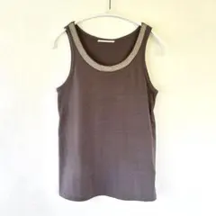 美品 アーバンリサーチ 首元ラメ タンクトップのサムネイル