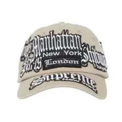 Supreme City Patches 6-Panel 