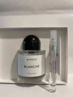 【最終値下げ】BYREDO BLANCHE バイレード ブランシュ Amazon.co.jp: バレード[Byredo] 【バレード】ブランシュ EDP SP