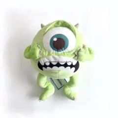 【匿名配送】 メガジャンボぬいぐるみ モンスターズインク マイク ディズニー