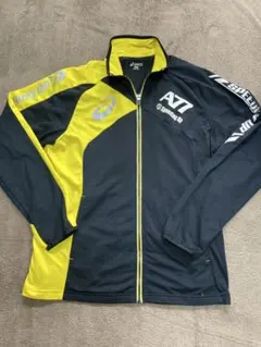 ASICS　アシックス　A77 Speeding Up ジャケット Lサイズ