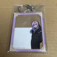 員弁ナオ　ヴァンガード　DMMスクラッチ　アクリルキーホルダー　D-4