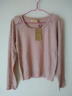 CECIL McBEEニットセーター、スカートセット