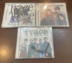 King&Prince Trace Trace