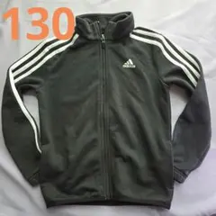 adidas ジップアップパーカー130