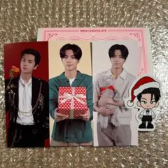 ENHYPEN WORLD ジェイ セット