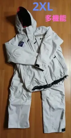 オンヨネ ONYONE スキーウェア 　ジャケット パンツ　メンズ