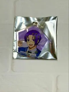 オンエア！ Re:Fly 青柳帝 プライズ スクエア缶バッジ 6点セット