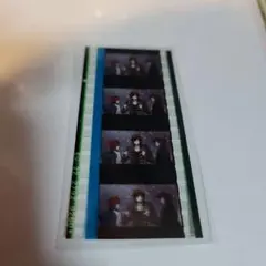 ヒプノシスマイク　ヒプマイ　ヒプムビ　映画　特典　コマフィルム　ナゴヤ　十四