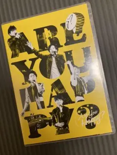 嵐/ARASHI LIVE TOUR 2016-2017 Are You Ha…